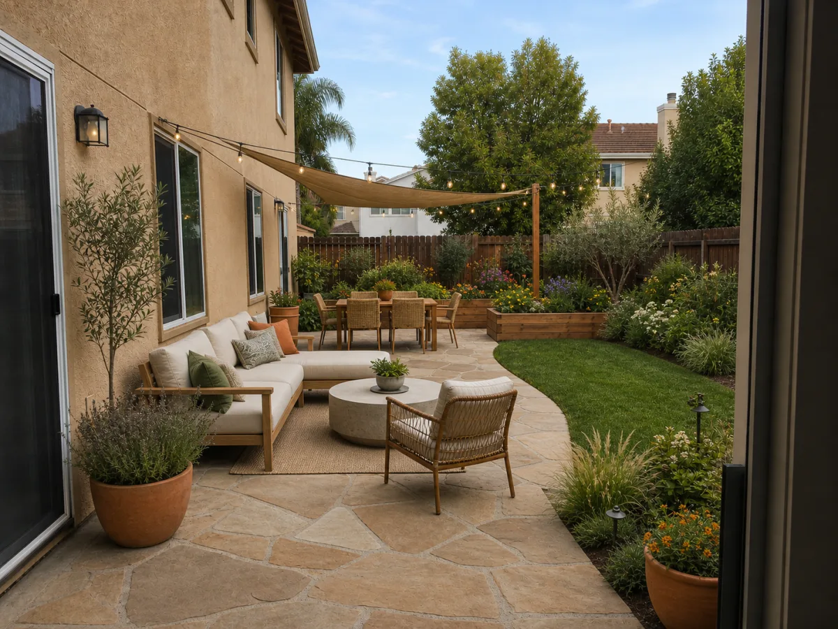 Low-Maintenance Backyard Landscaping Ideas That Last